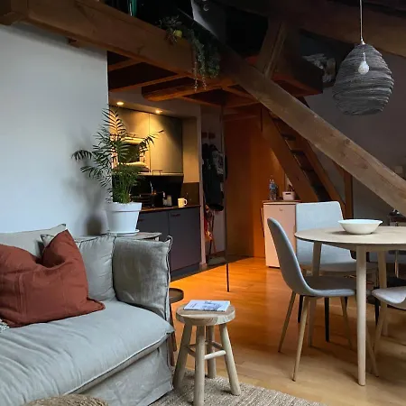 Loft De La Place * Bourg-Madame