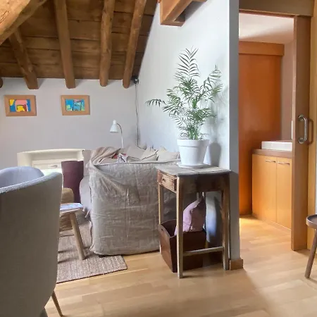 Loft De La Place Bourg-Madame