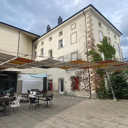 Loft De La Place * Bourg-Madame