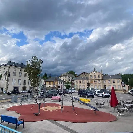 Loft De La Place Lägenhet Bourg-Madame