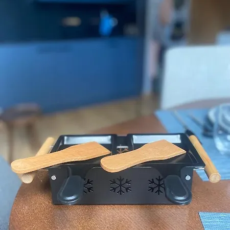 Lägenhet Loft De La Place