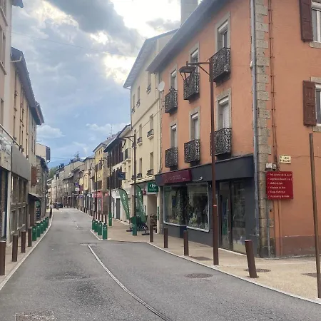 Loft De La Place Lägenhet *