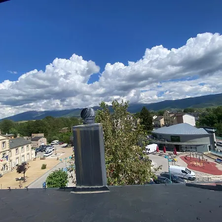 Loft De La Place Apartment Bourg-Madame